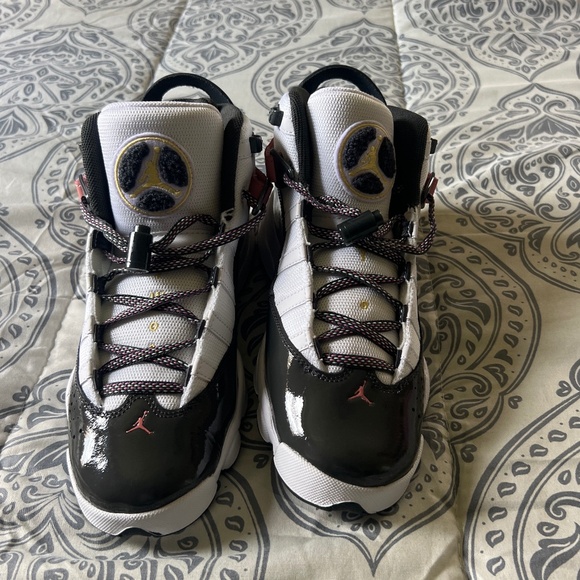 Jordan 6Rings Size 6y